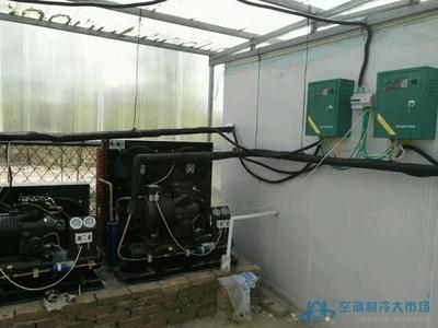 容城縣小冷庫安裝、中央空調維修保養與網絡工程施工 專業服務助力現代化生活與商業運營