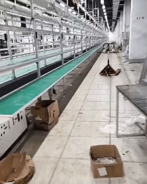 昆山世碩電子廠后續 網絡傳聞引發離職潮，生產運營面臨挑戰